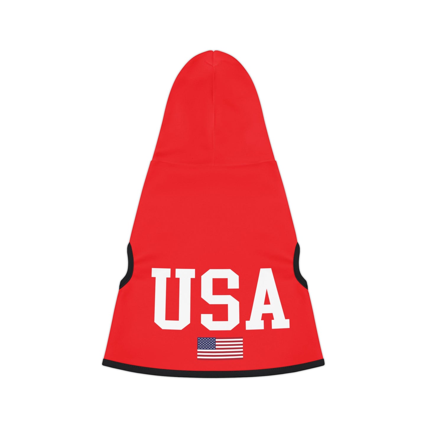 Princess Grace  TEAM USA  Pet Hoodie