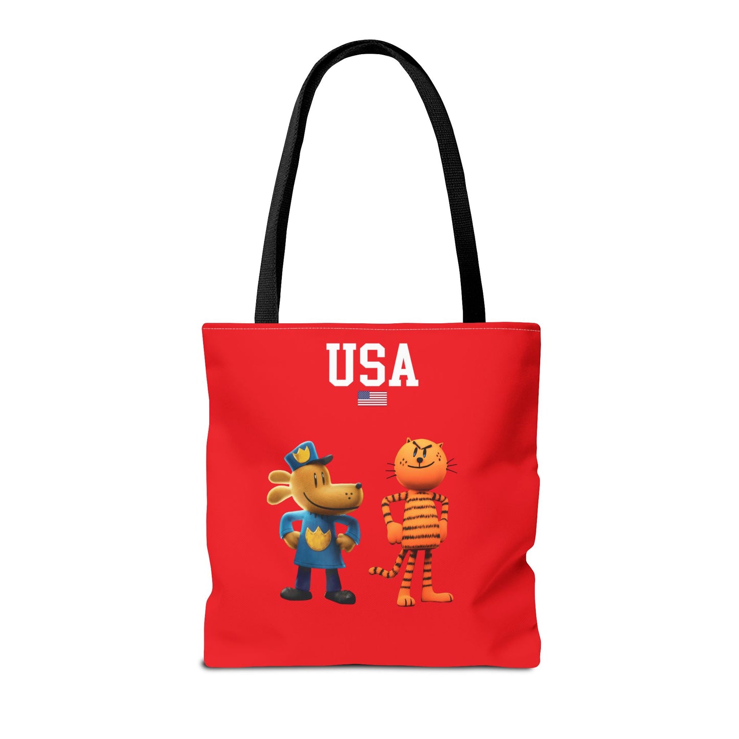 Princess Grace  TEAM USA  Tote Bag