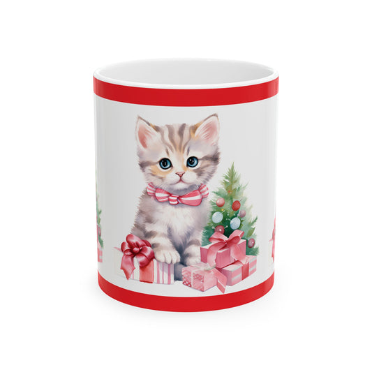 Princess Grace Ceramic Mug