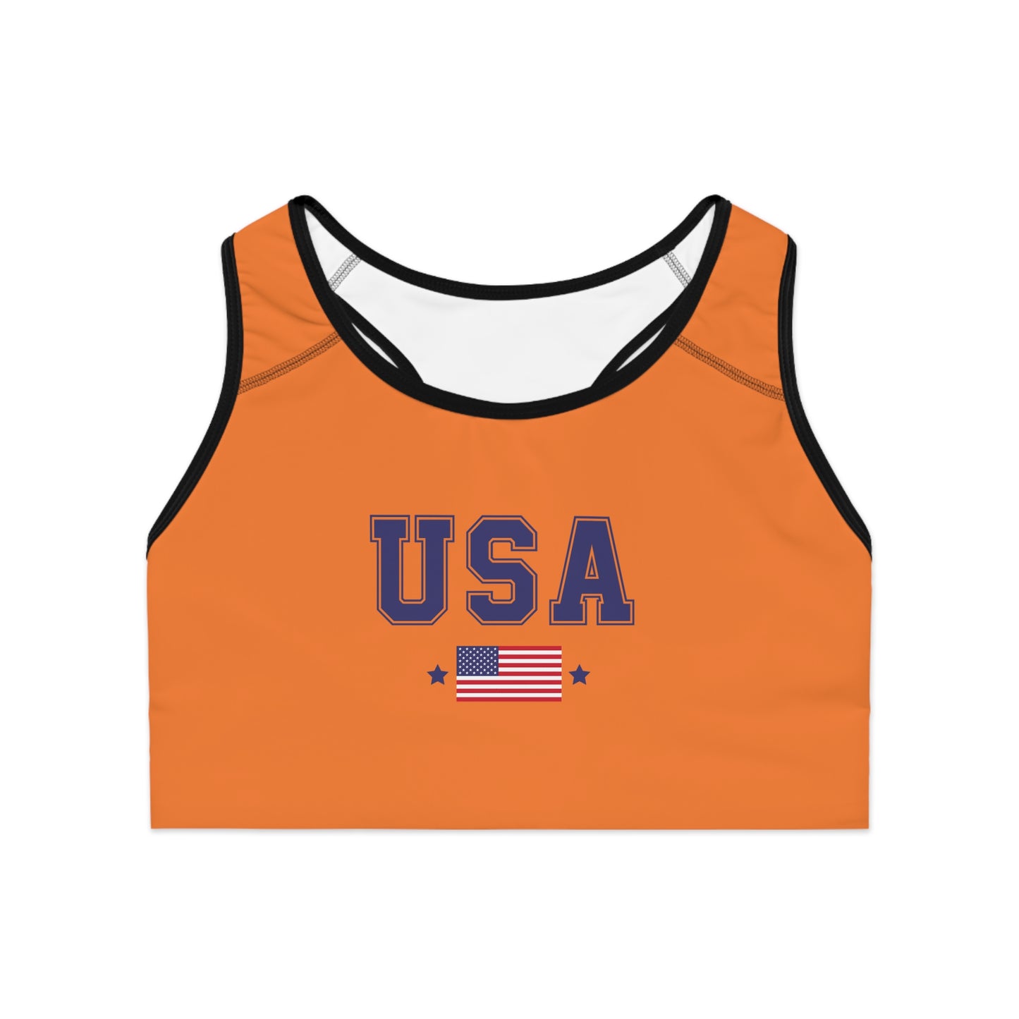 Princess Grace  TEAM USA  Sports Bra
