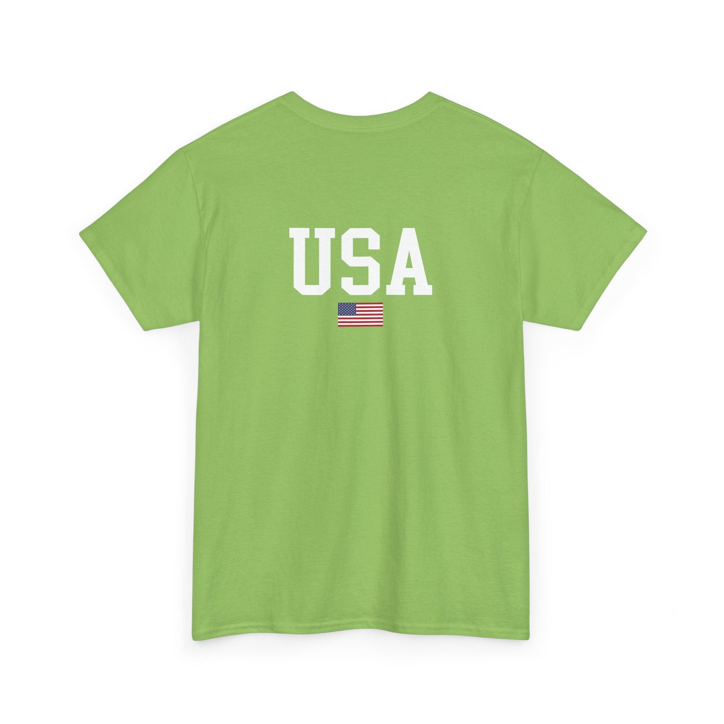 Princess Grace  TEAM USA  Unisex Heavy Cotton Tee