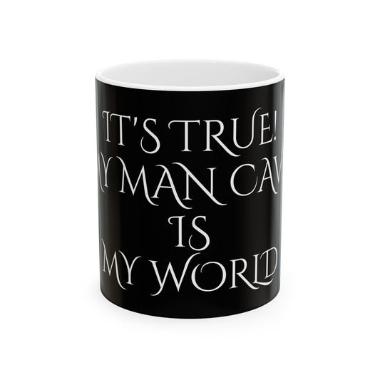 Princess Grace Ceramic Mug