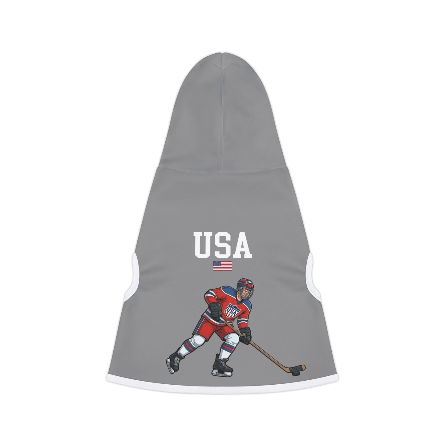 Princess Grace  TEAM USA  Pet Hoodie