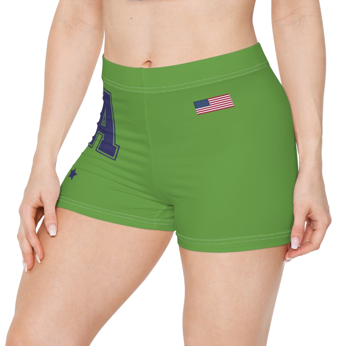Princess Grace  TEAM USA  Shorts