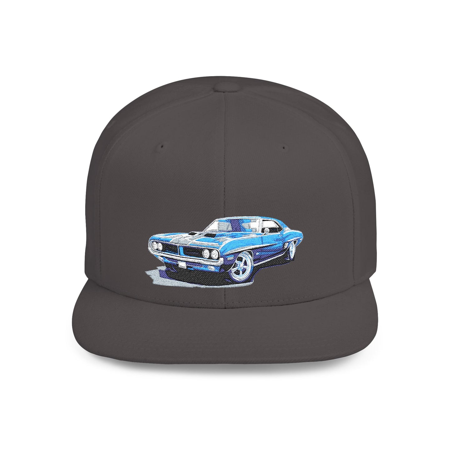 Princess Grace  Hot Wheels  Flat Bill Snapback Hat