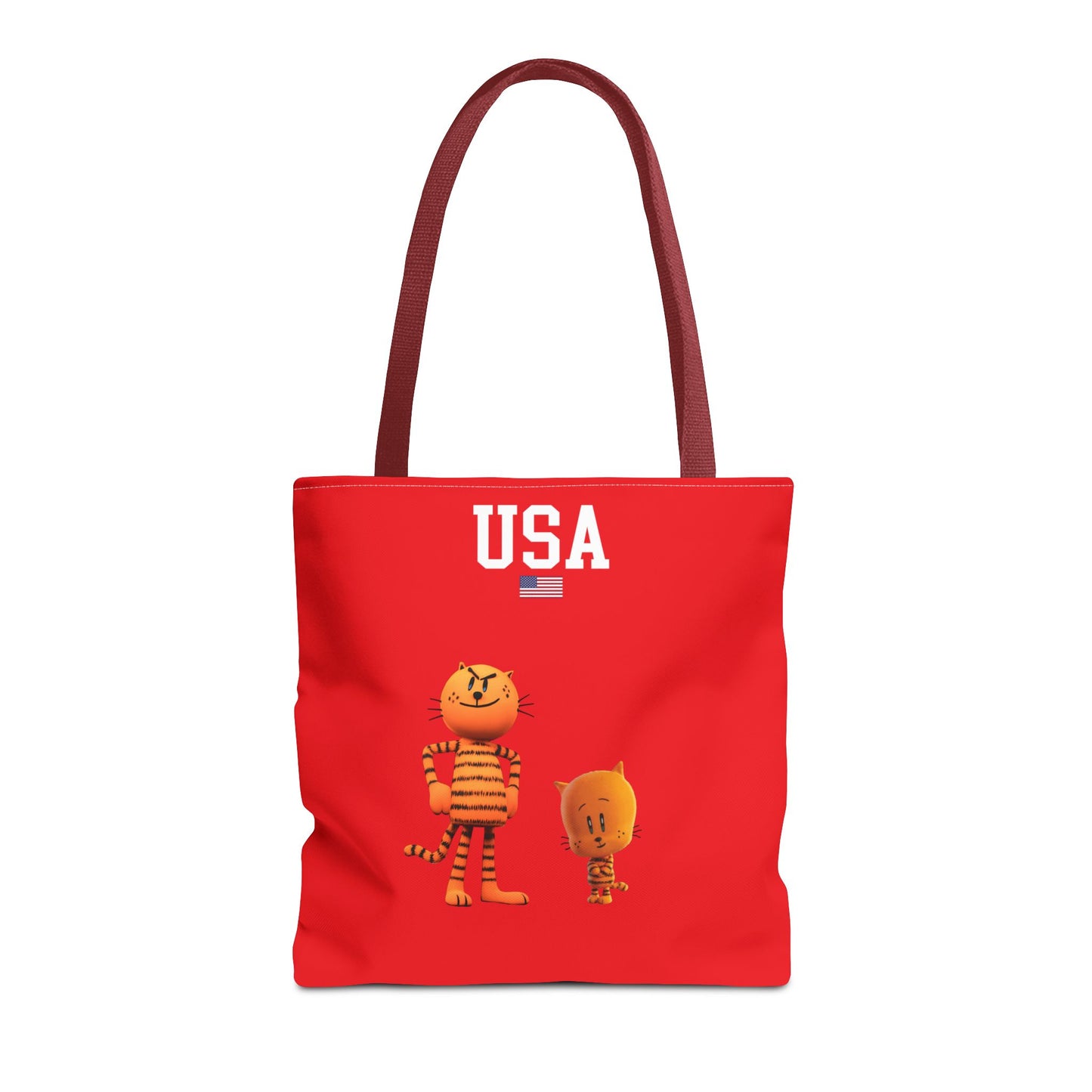 Princess Grace  TEAM USA  Tote Bag