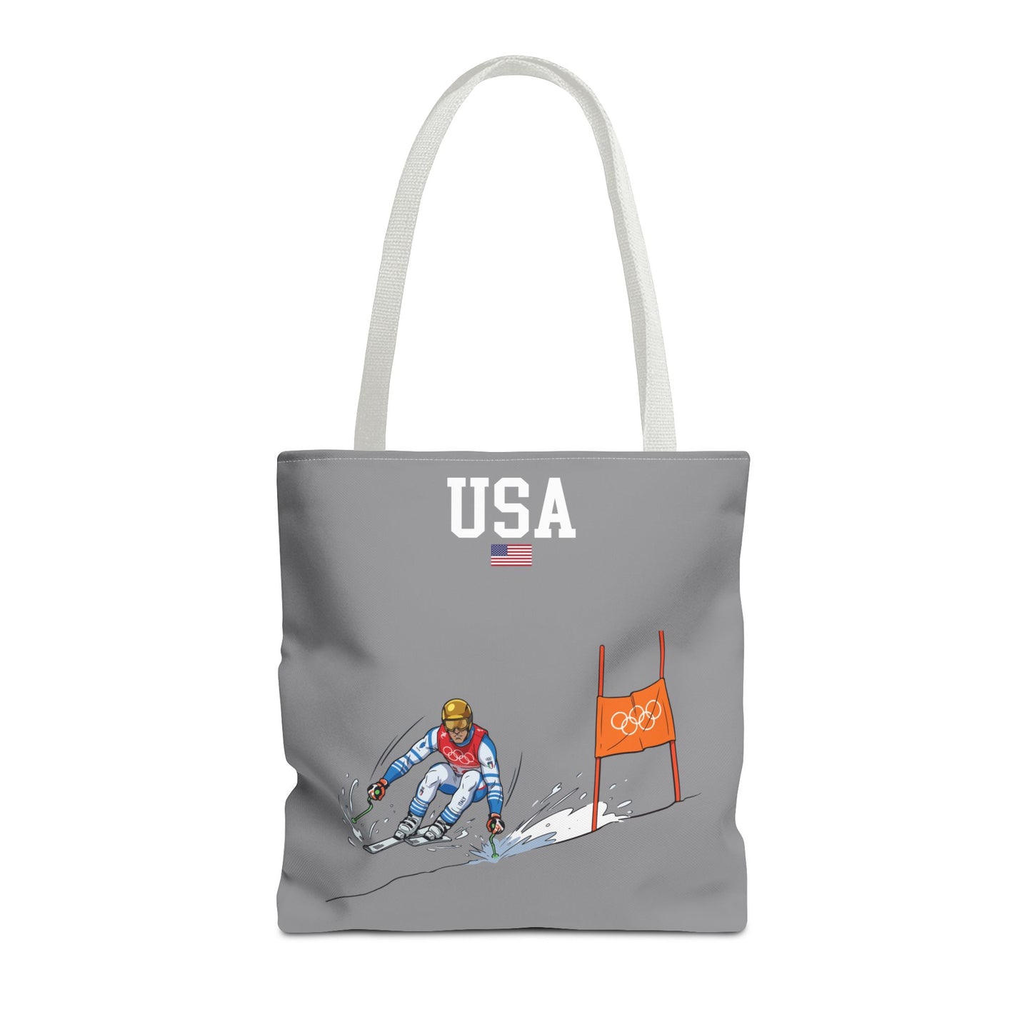Princess Grace  TEAM USA  Tote Bag
