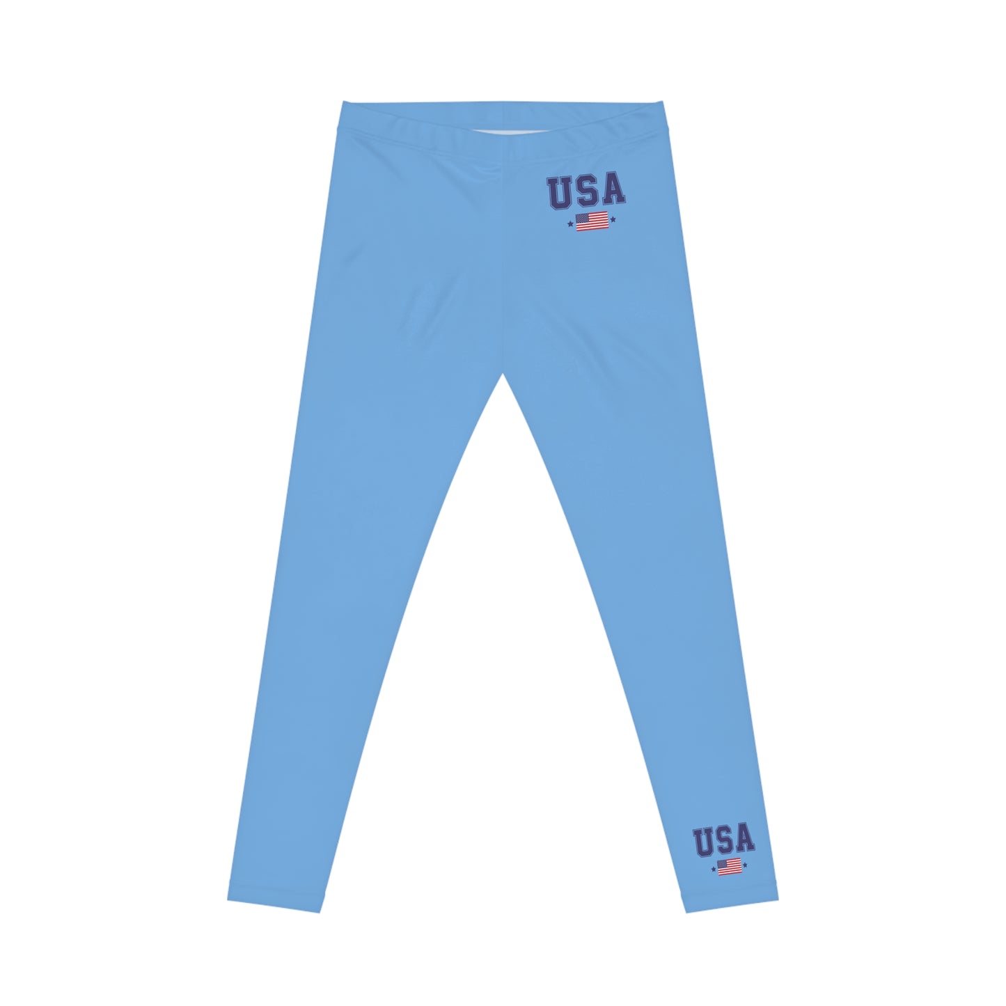 Princess Grace  TEAM USA  Women's Casual Leggings