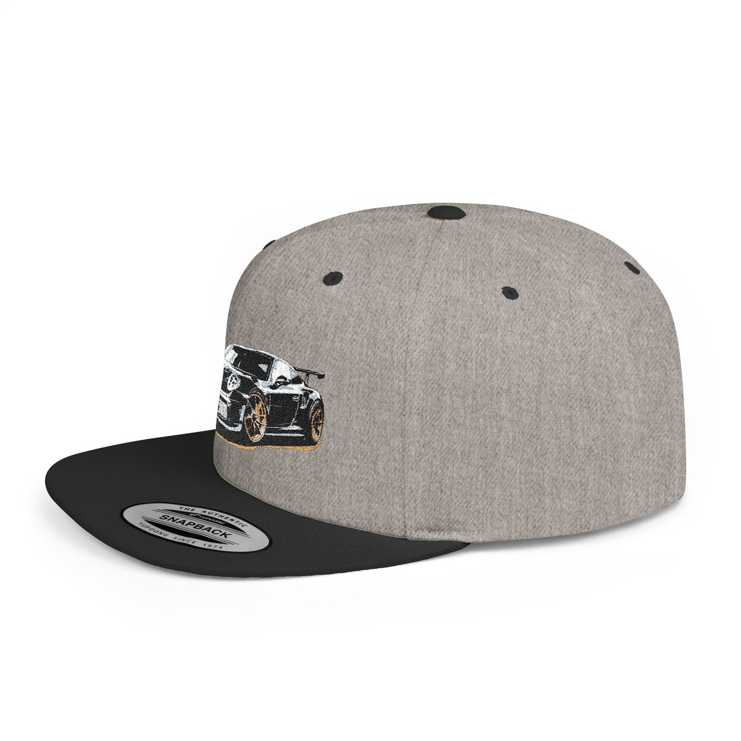Princess Grace  Hot Wheels  Flat Bill Snapback Hat