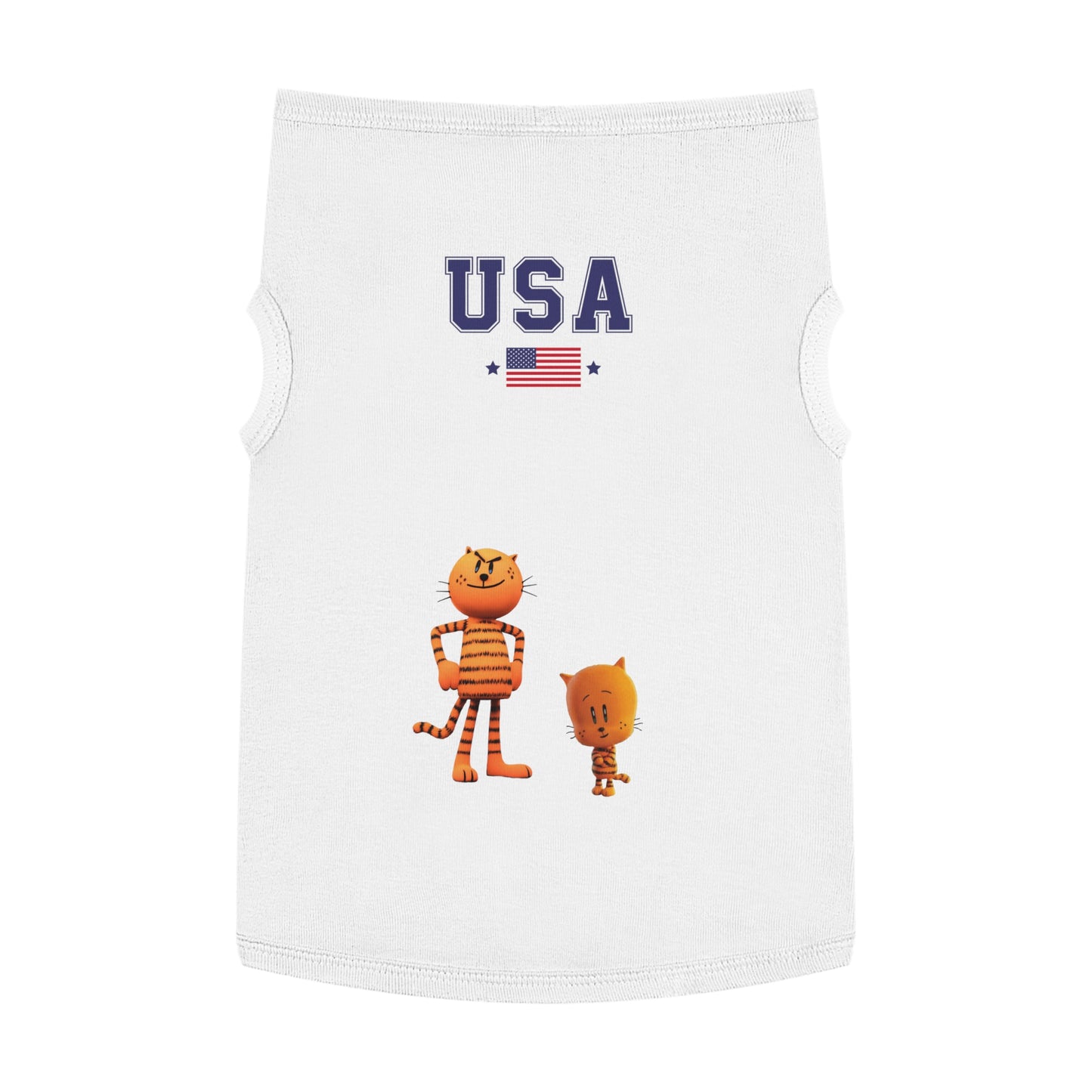 Princess Grace  TEAM USA  Pet Tank Top