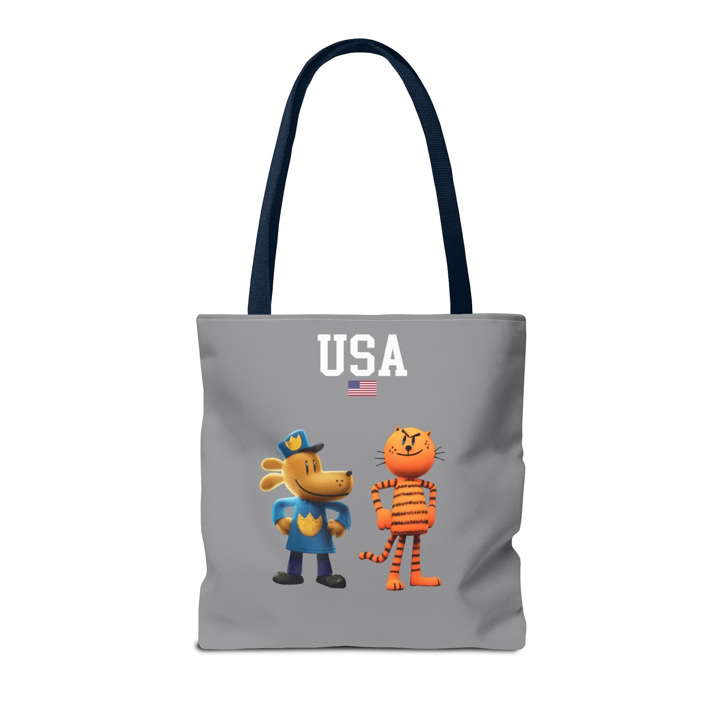 Princess Grace  TEAM USA  Tote Bag
