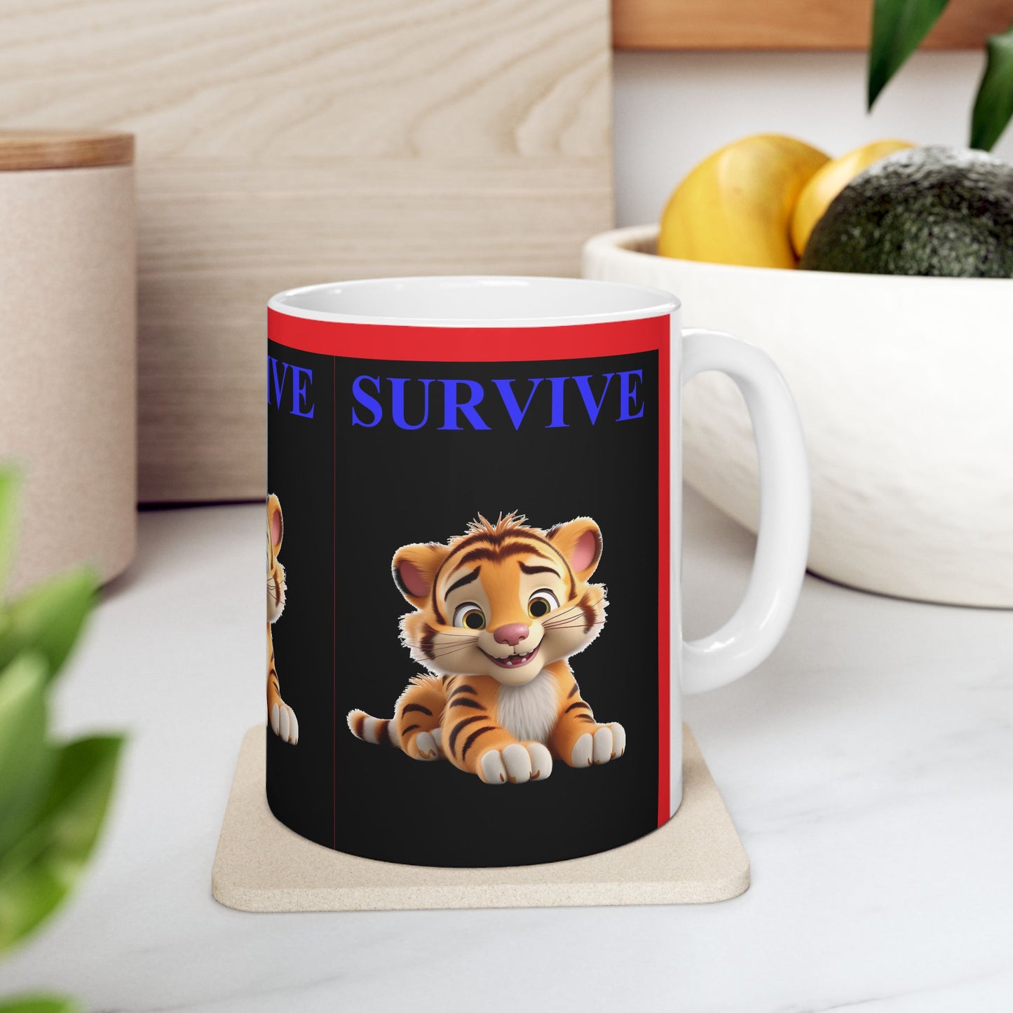 Princess Grace  Ceramic Mug