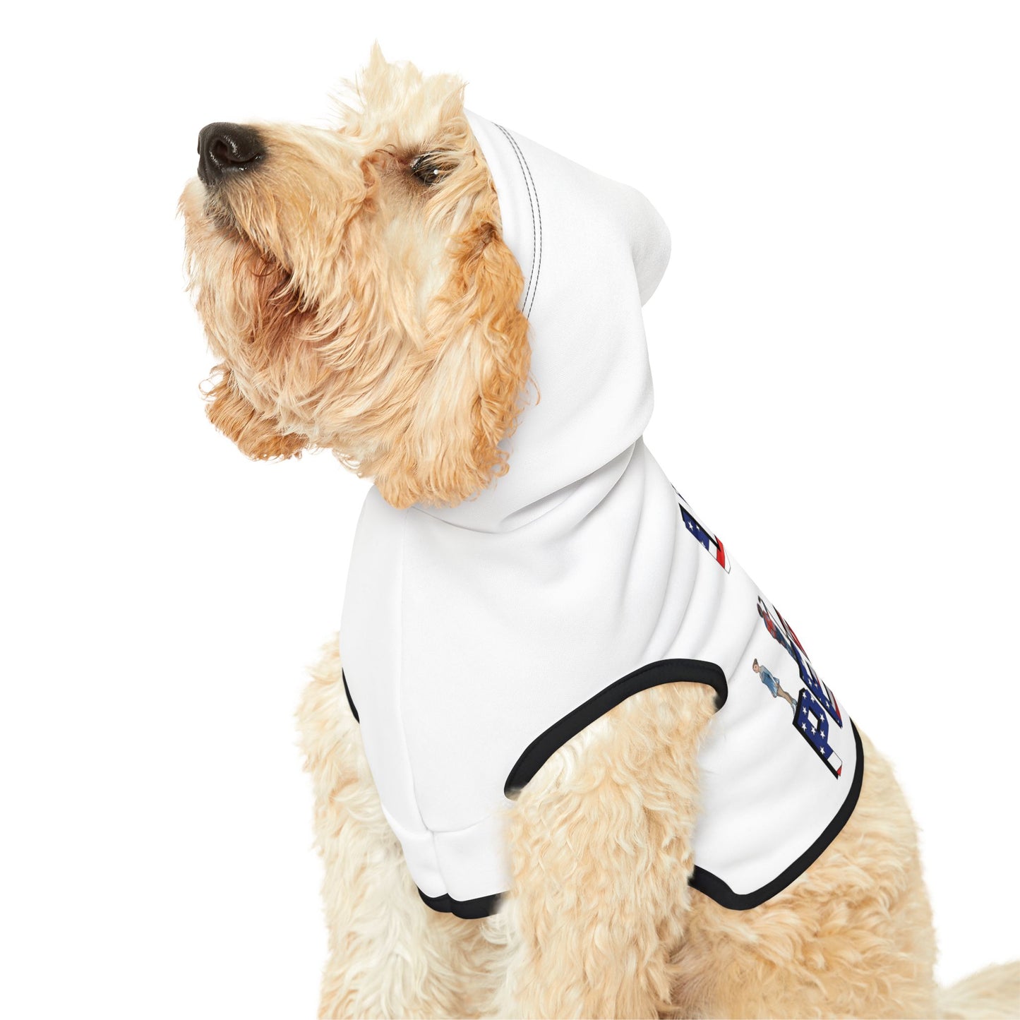 Princess Grace  TEAM USA  Pet Hoodie