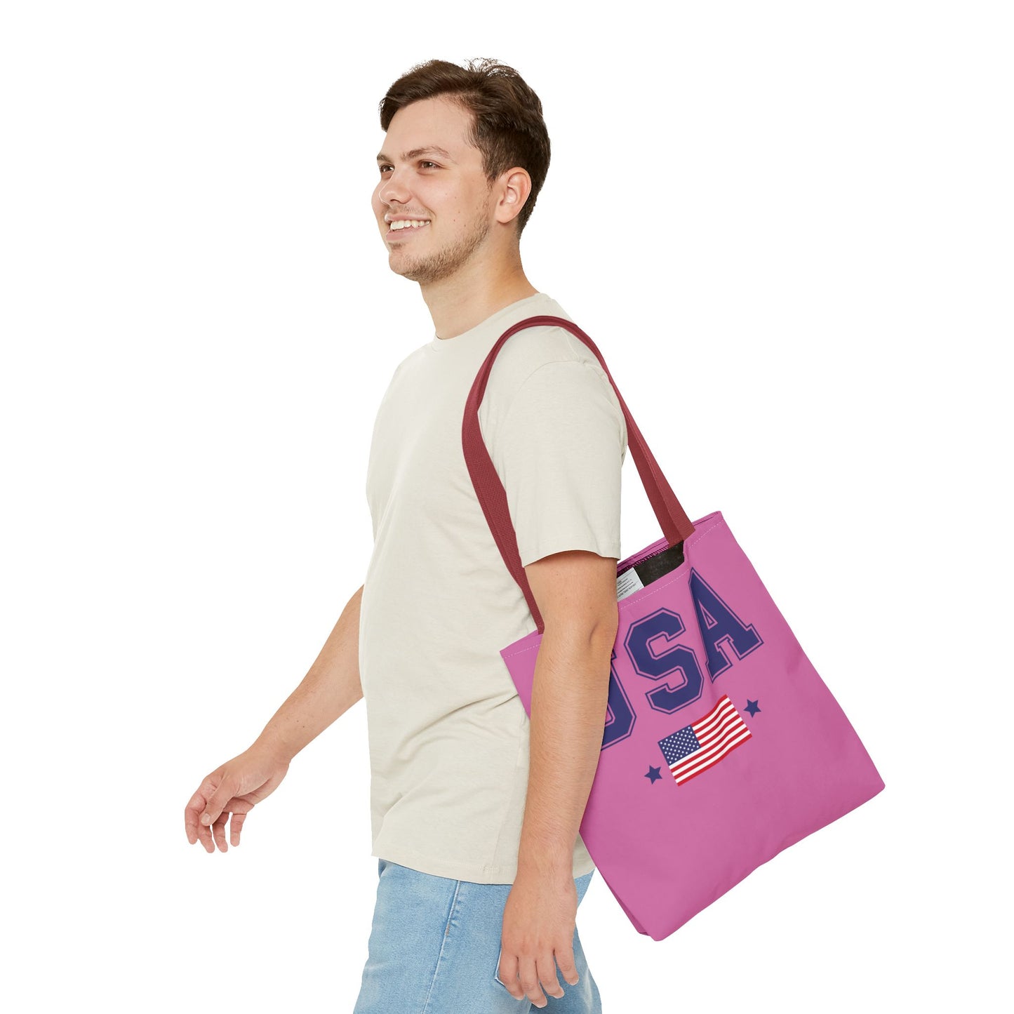 Princess Grace  TEAM USA  Tote Bag
