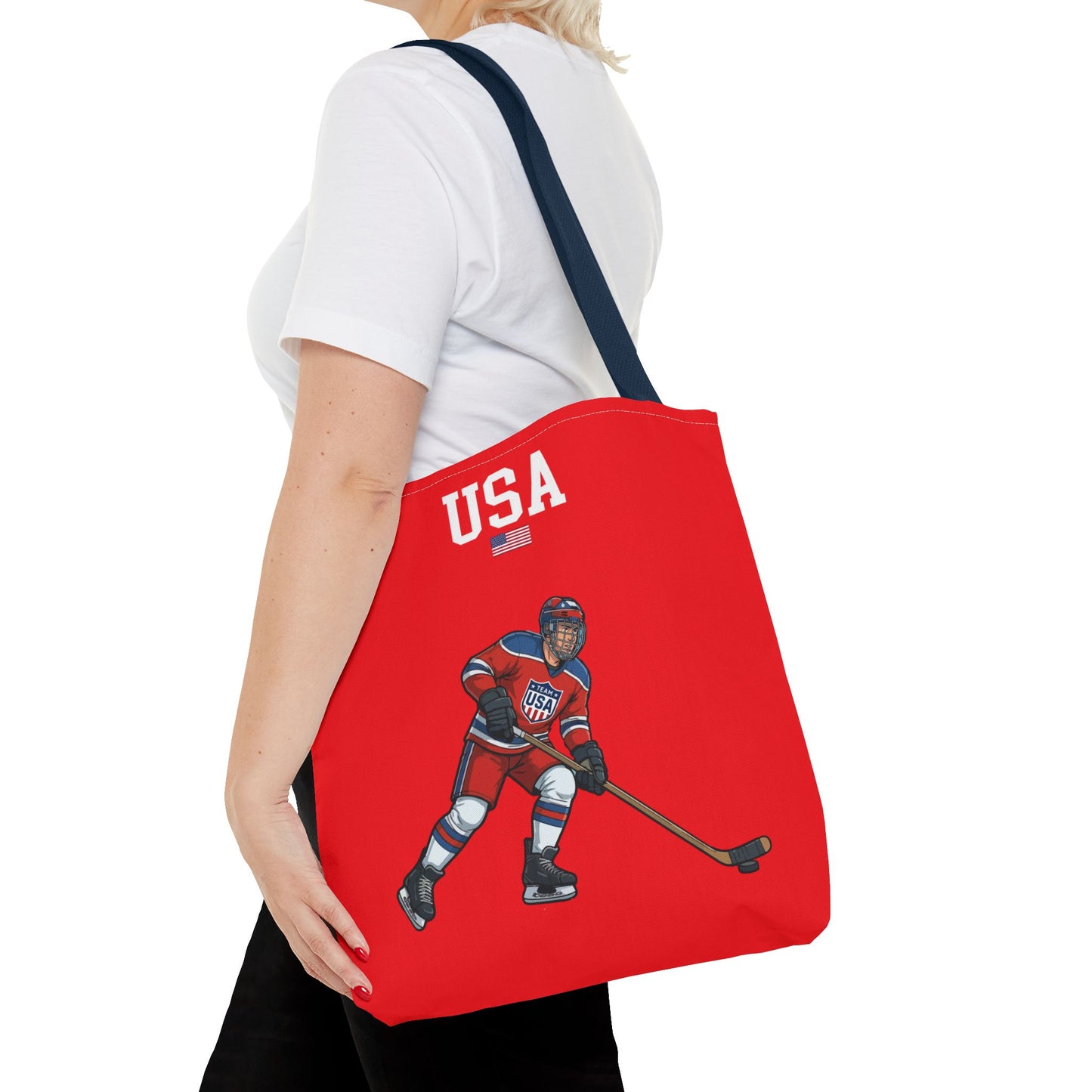 Princess Grace  TEAM USA  Tote Bag