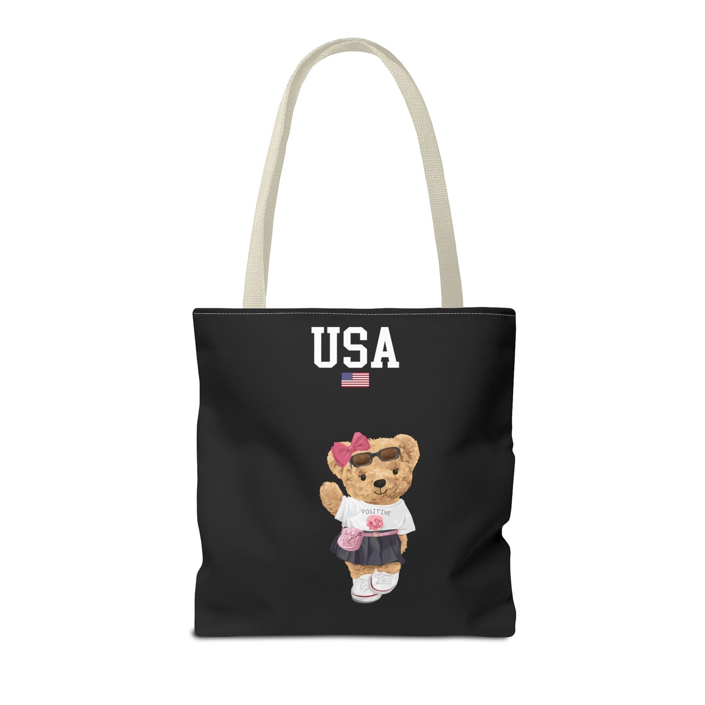 Princess Grace  TEAM USA  Tote Bag