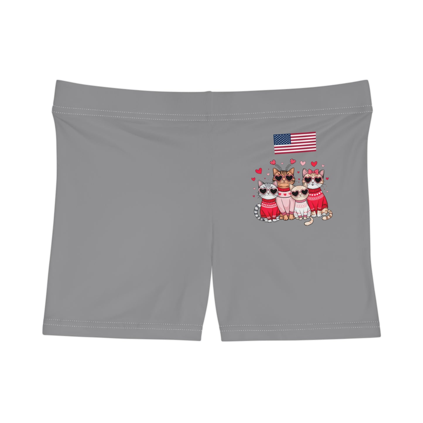 Princess Grace  TEAM USA  Shorts