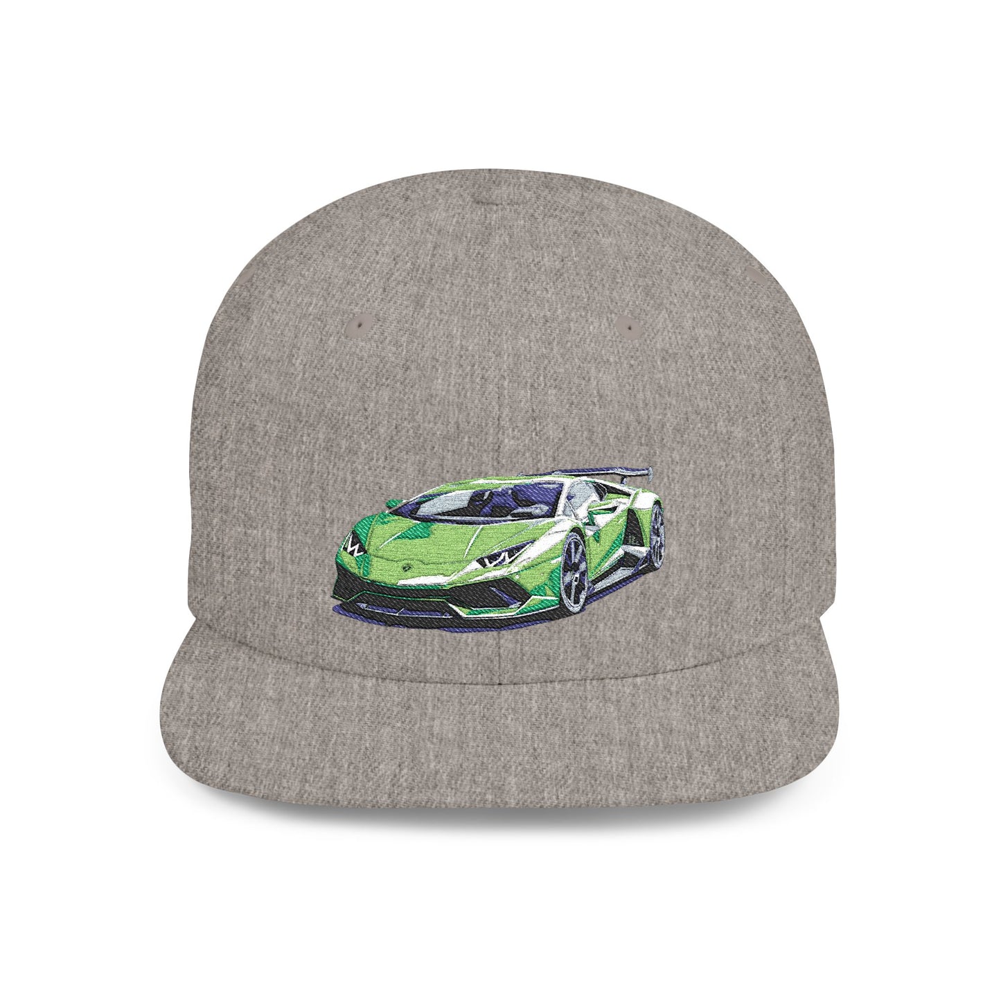 Princess Grace  Hot Wheels  Flat Bill Snapback Hat