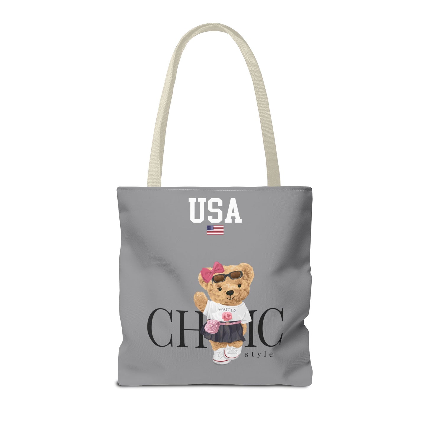 Princess Grace  TEAM USA  Tote Bag