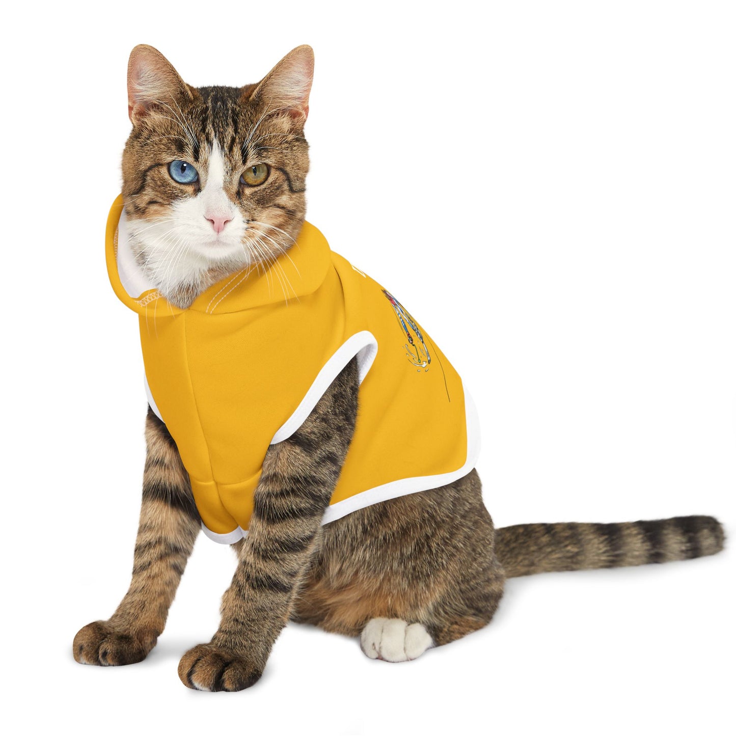 Princess Grace  TEAM USA  Pet Hoodie