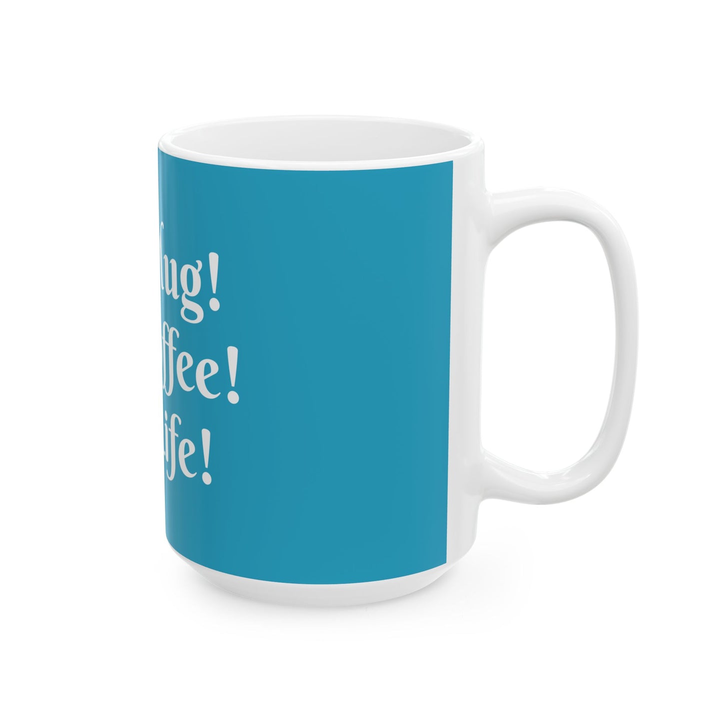Princess Grace Ceramic Mug