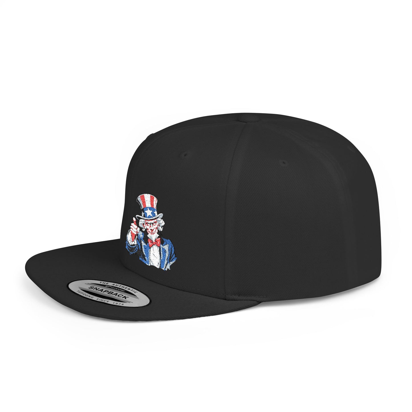 Princess Grace  TEAM USA  Flat Bill Snapback Hat