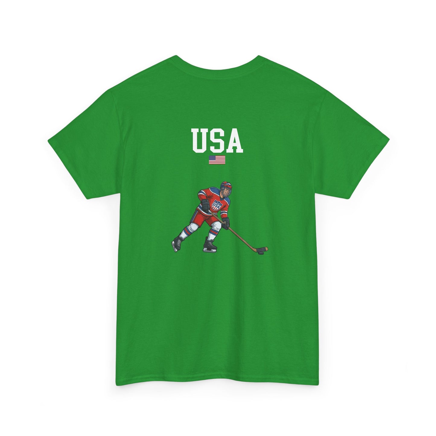 Princess Grace  TEAM USA  Unisex Heavy Cotton Tee