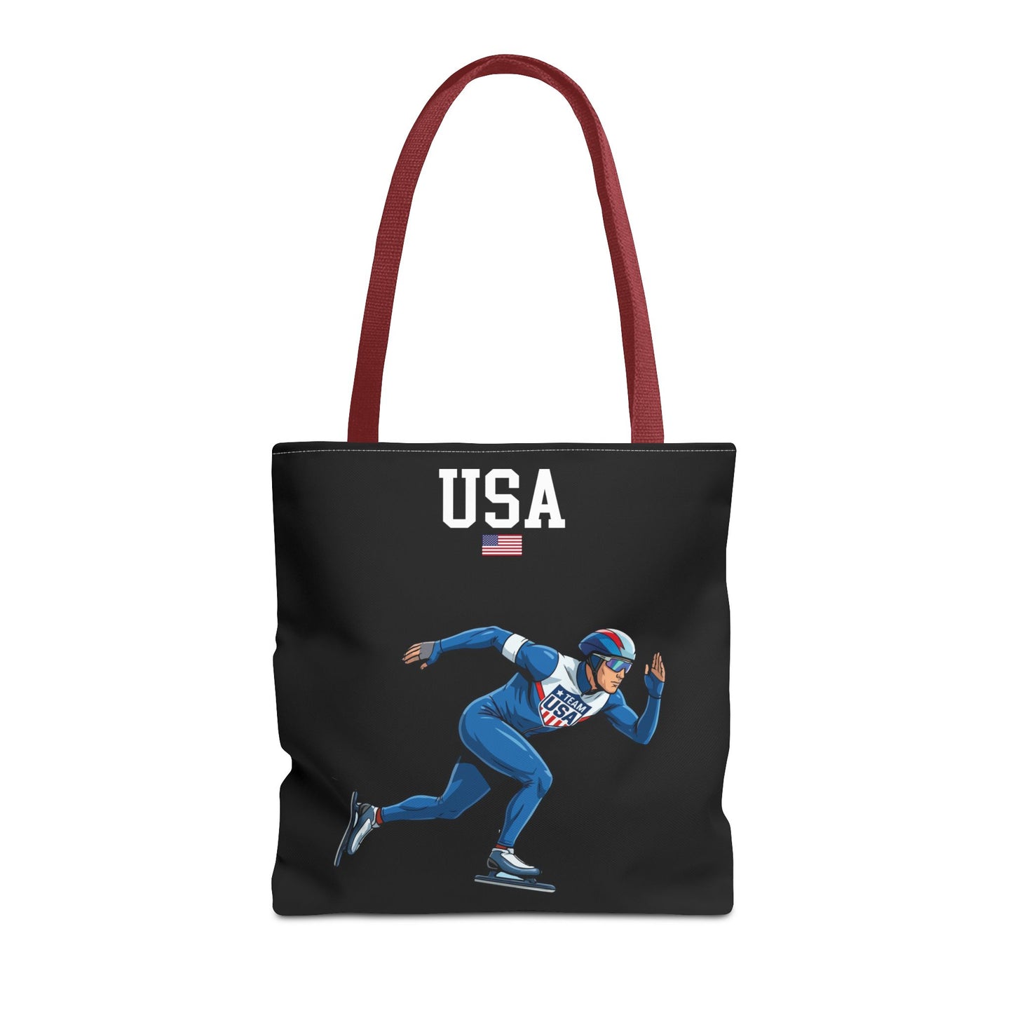 Princess Grace  TEAM USA  Tote Bag