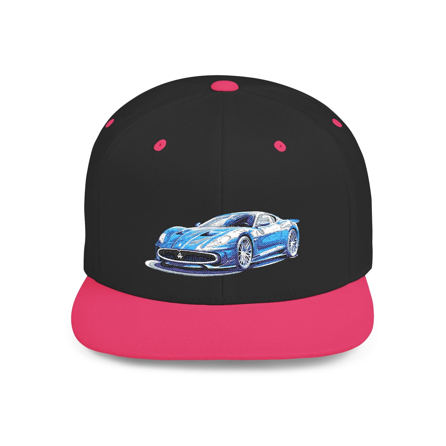 Princess Grace  Hot Wheels  Flat Bill Snapback Hat