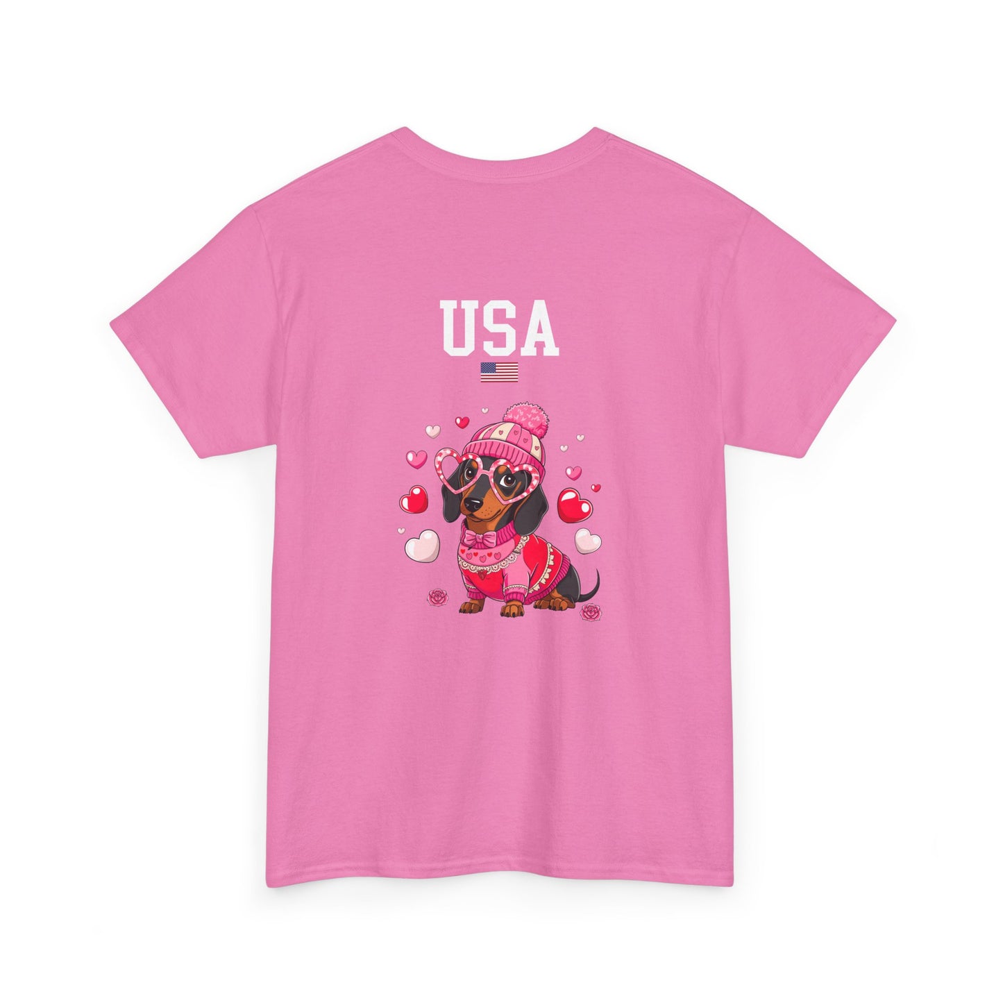 Princess Grace  TEAM USA  Unisex Heavy Cotton Tee
