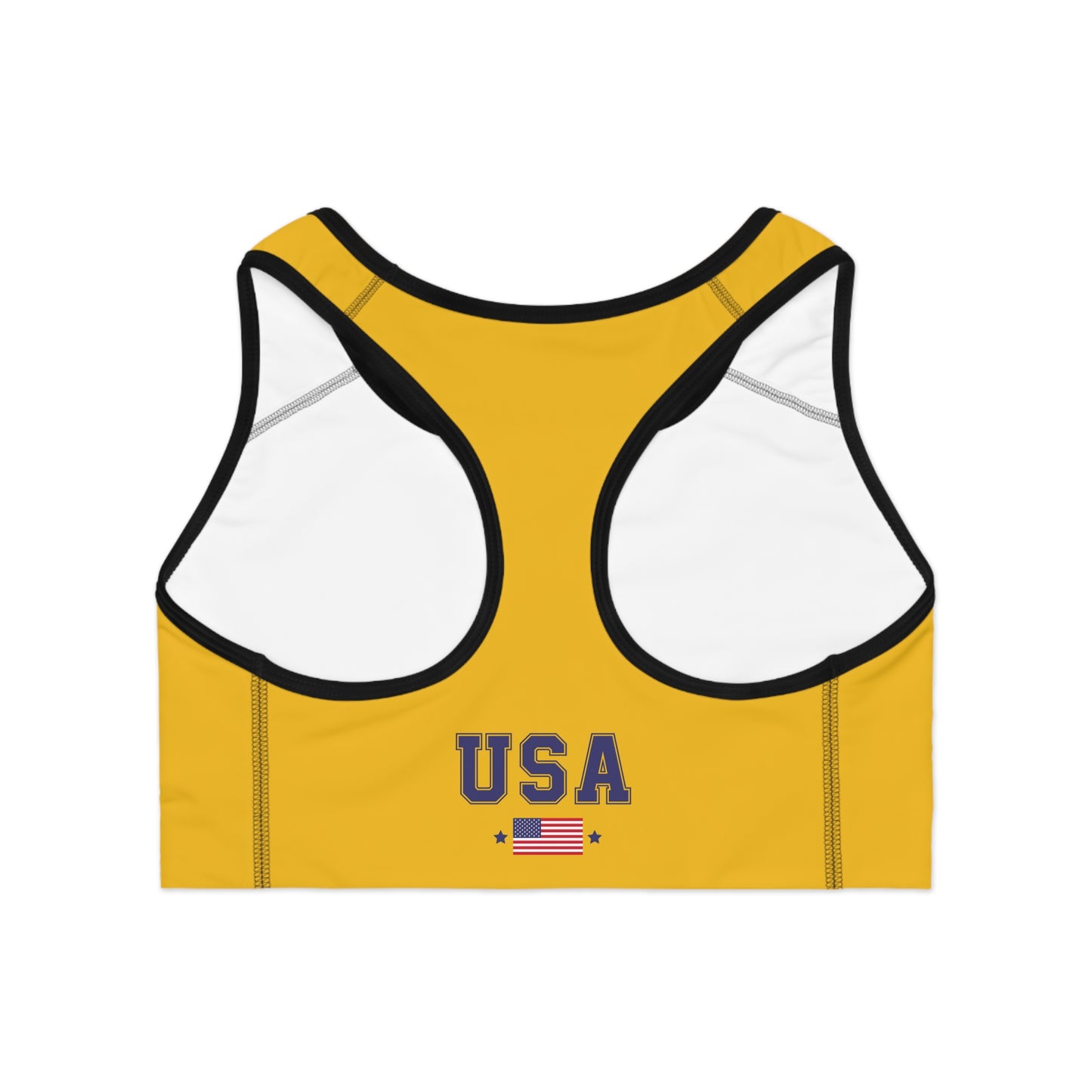 Princess Grace  TEAM USA  Sports Bra