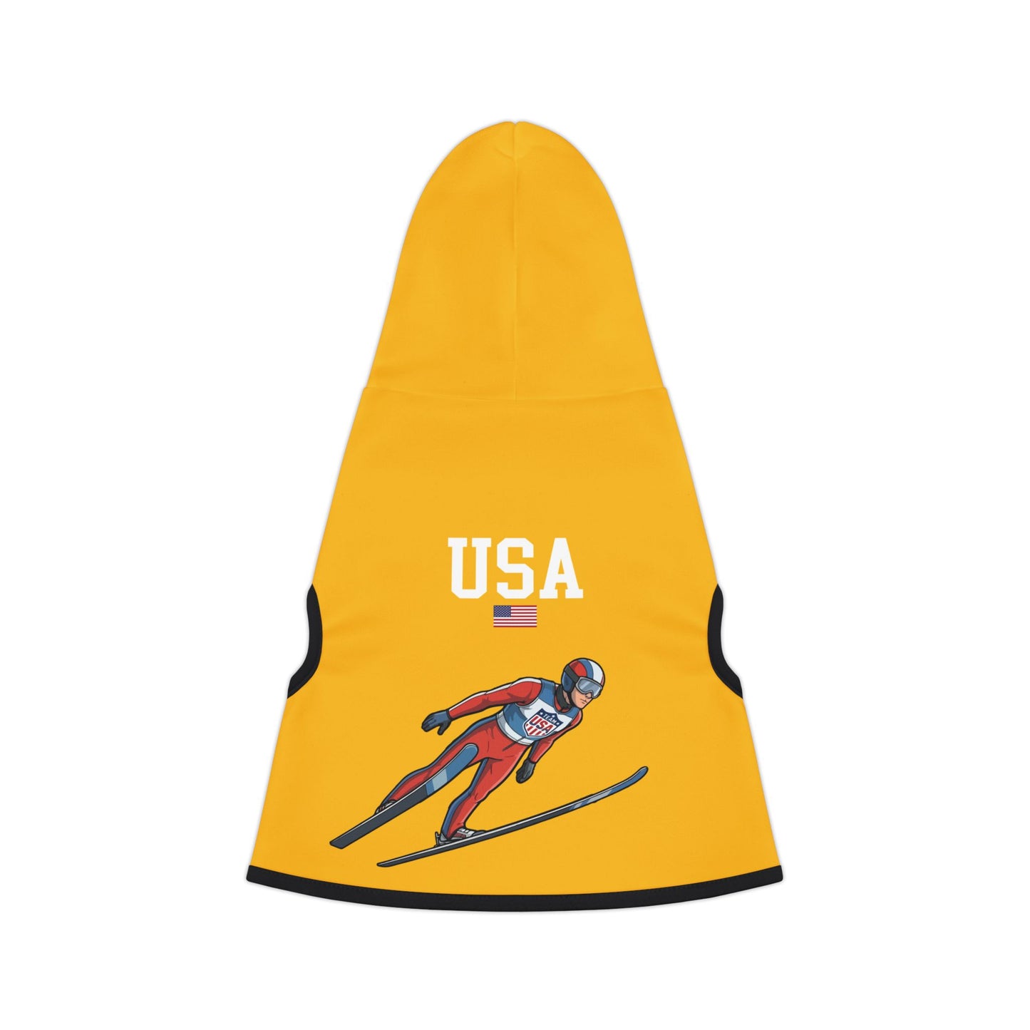 Princess Grace  TEAM USA  Pet Hoodie