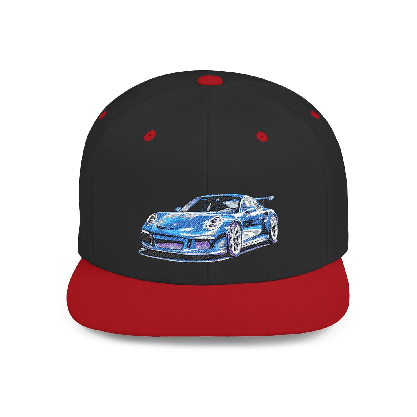 Princess Grace  Hot Wheels  Flat Bill Snapback Hat