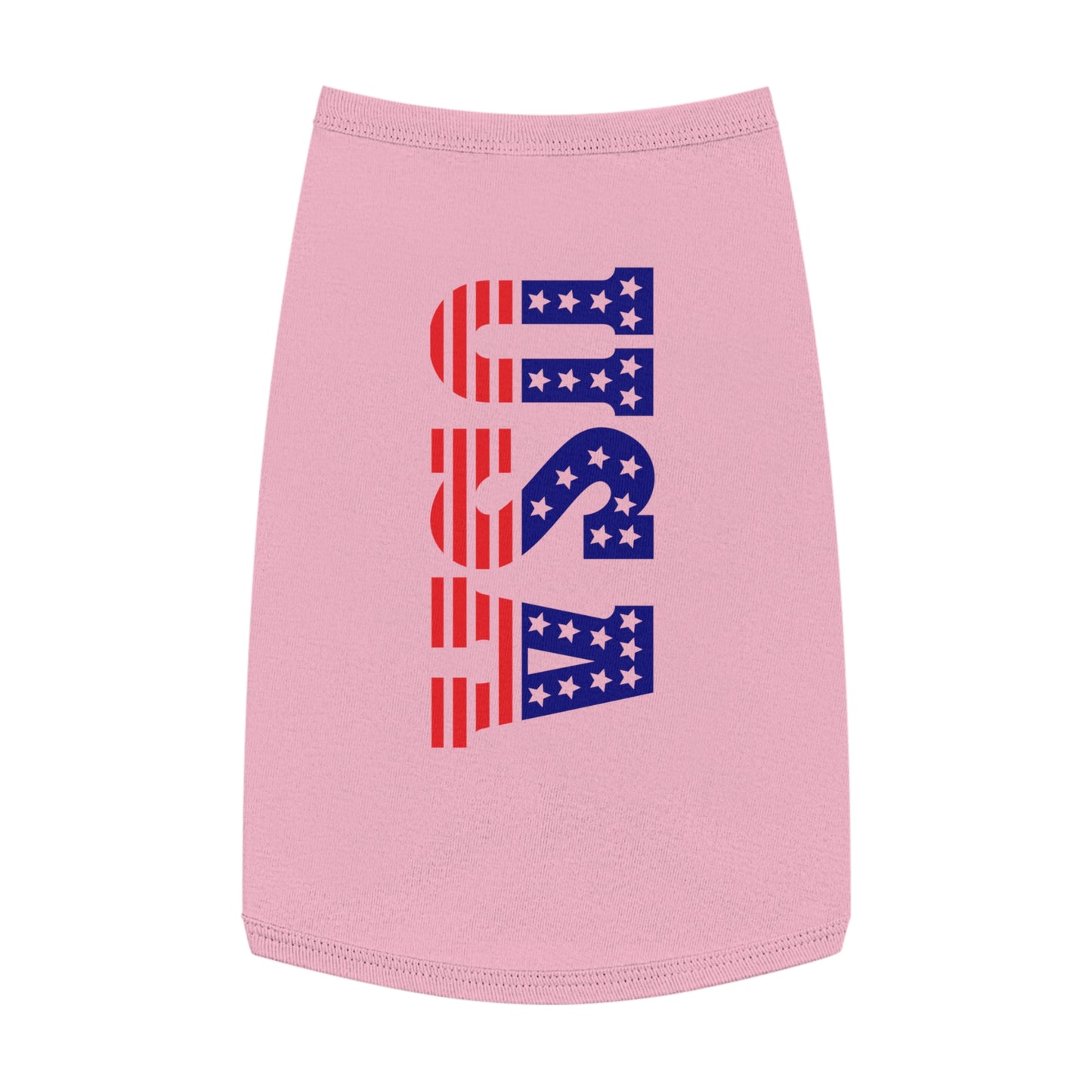 Princess Grace  TEAM USA Pet Tank Top
