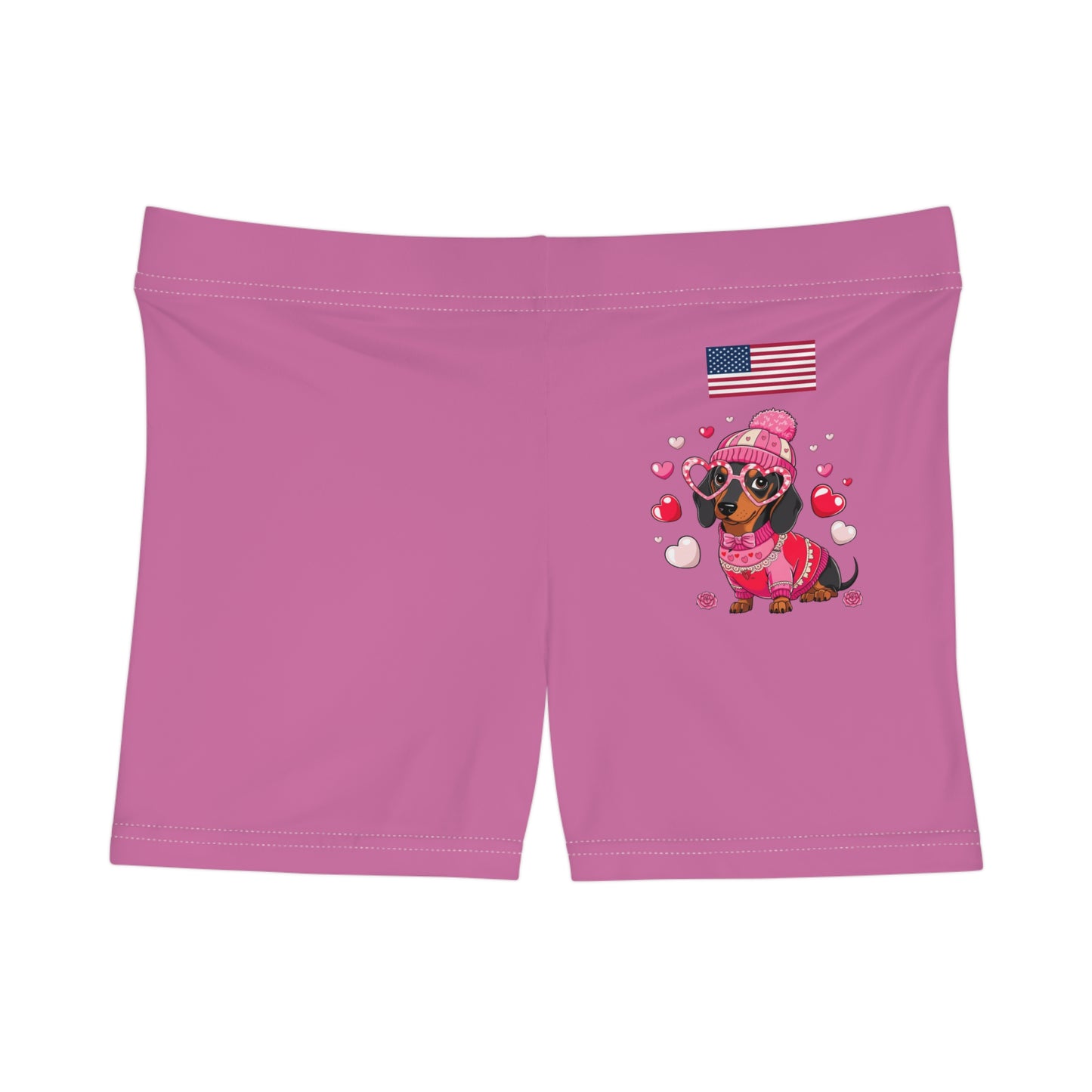 Princess Grace  TEAM USA  Shorts