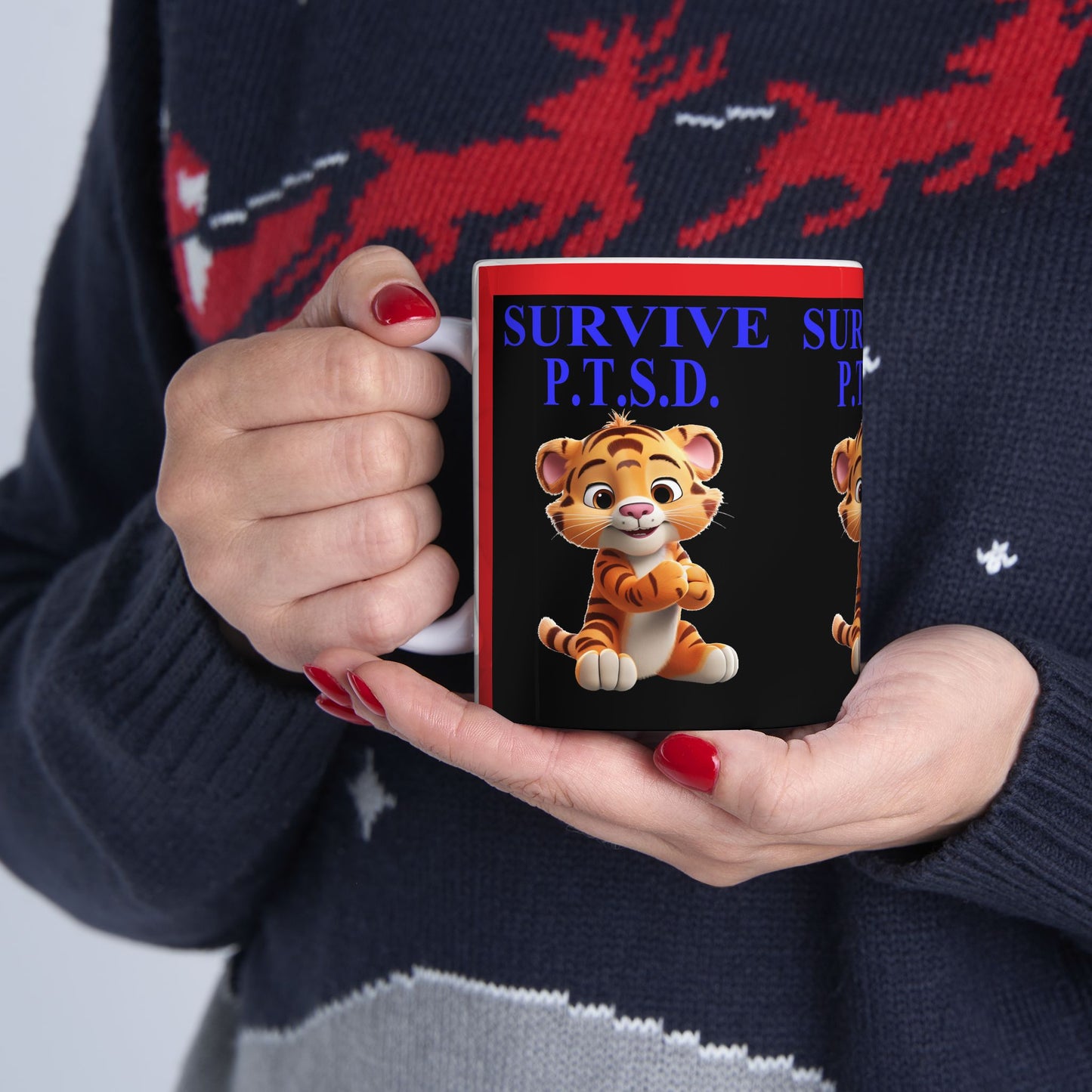 Princess Grace  Ceramic Mug