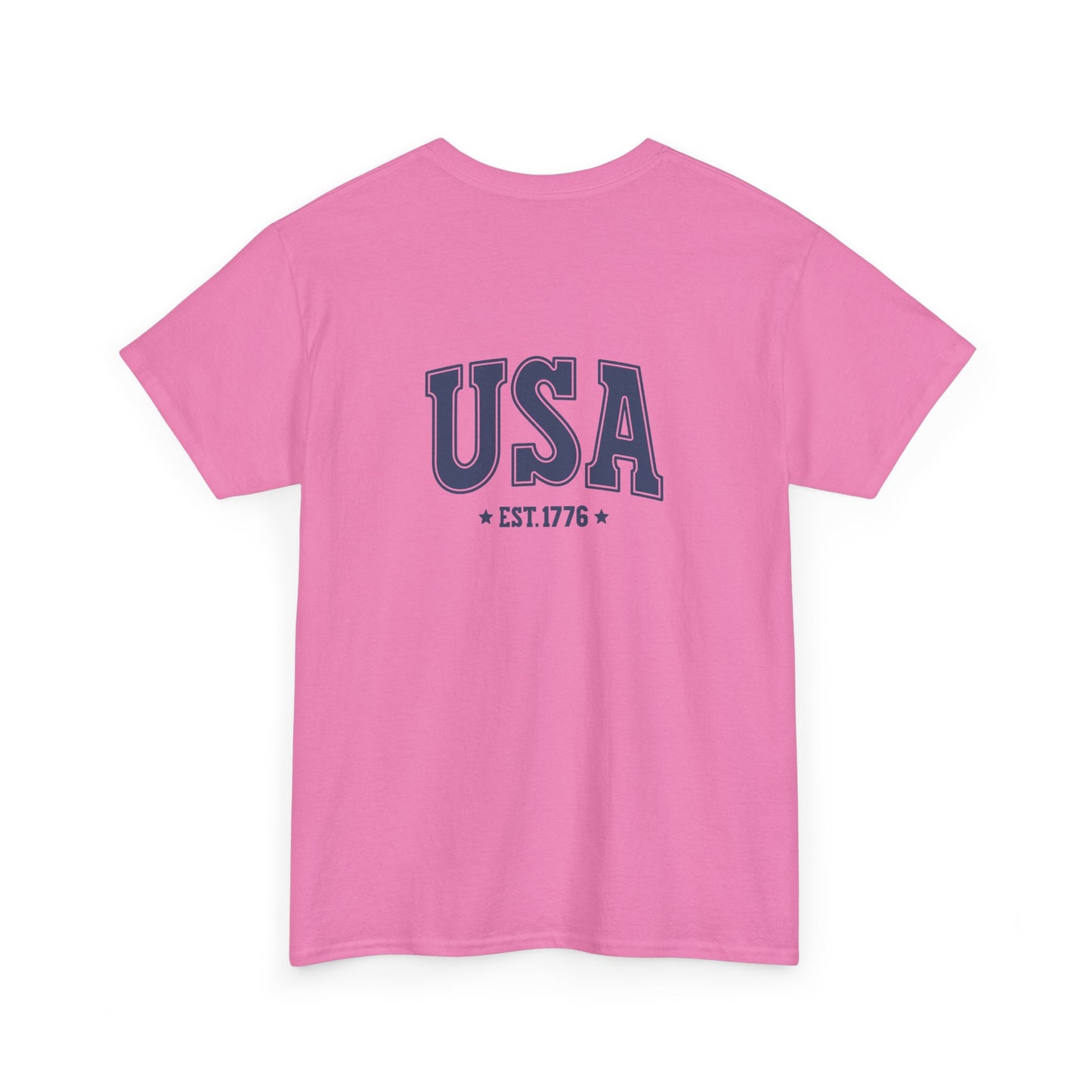 Princess Grace  TEAM USA   Unisex Heavy  Cotton Tee
