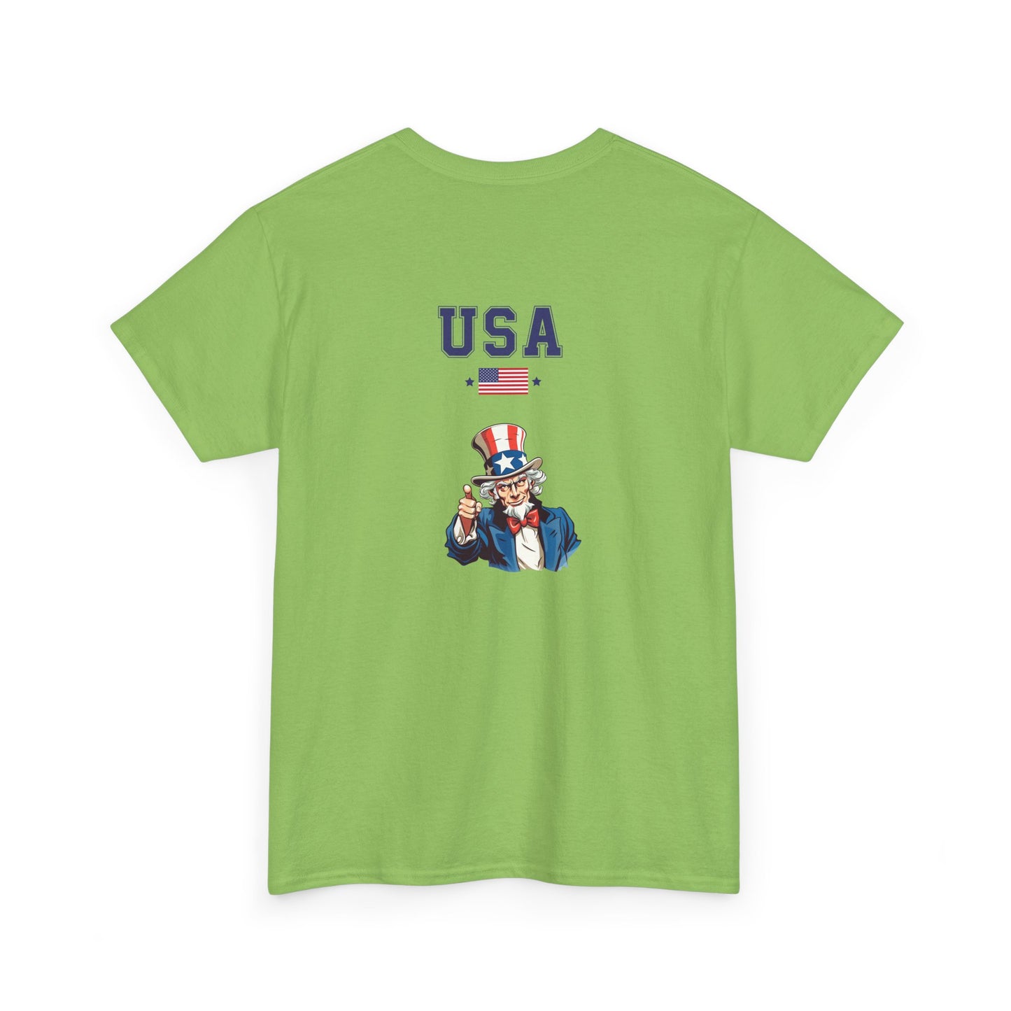 Princess Grace  TEAM USA  Unisex Heavy Cotton Tee