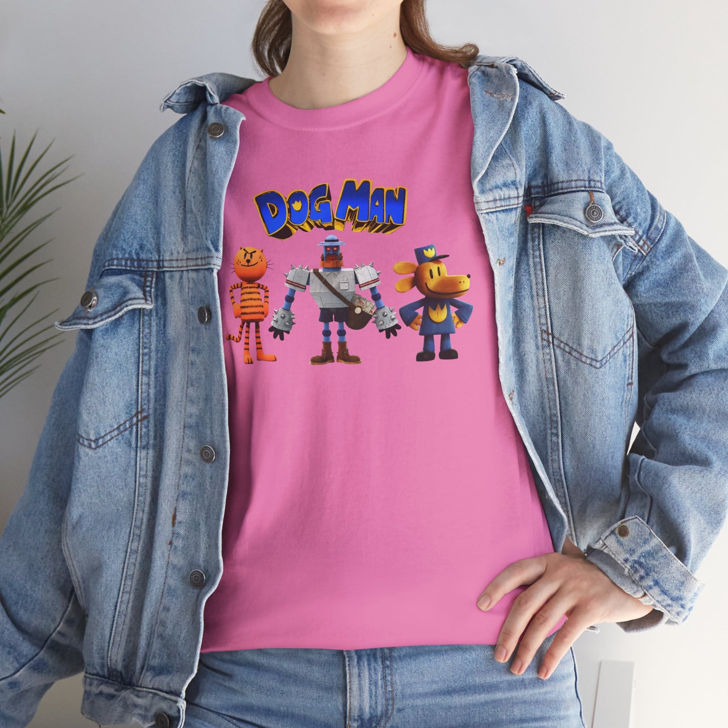 Princess Grace  Cartoon Character Unisex Heavy Cotton Tee  Fun and Comfortable Graphic Tee for Kids and Adults