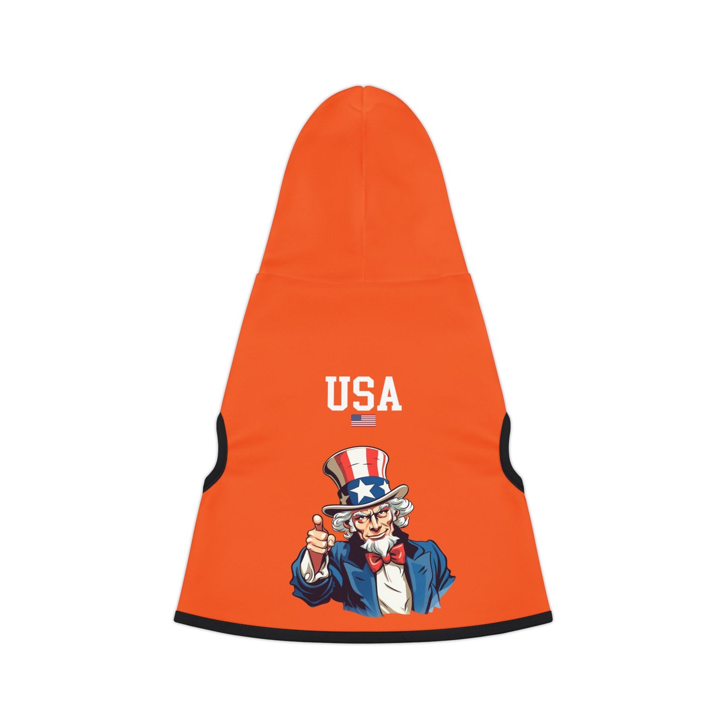 Princess Grace  TEAM USA  Pet Hoodie