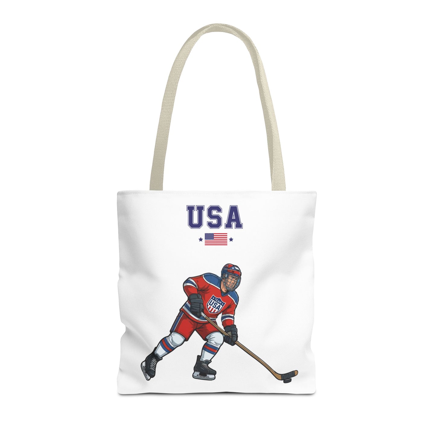 Princess Grace  TEAM USA  Tote Bag