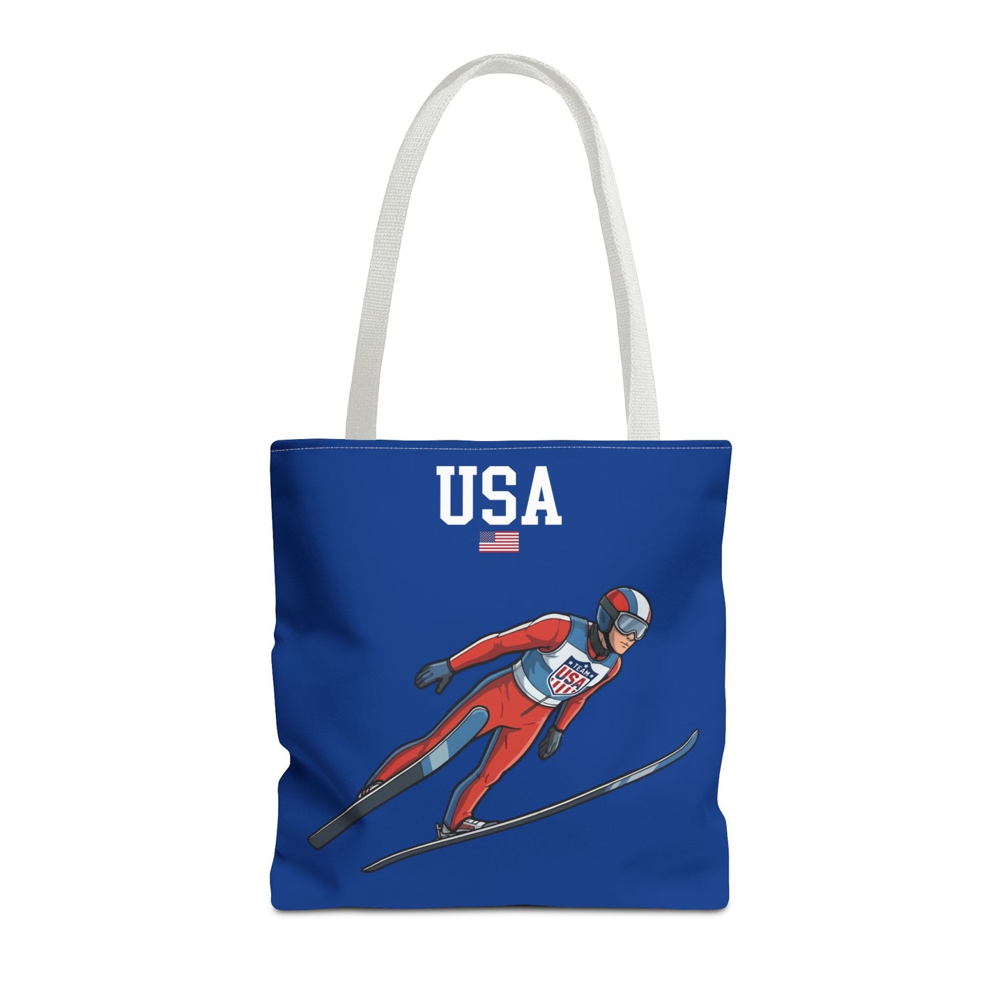 Princess Grace  TEAM USA  Tote Bag
