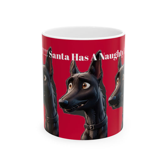 Princess Grace Ceramic Mug