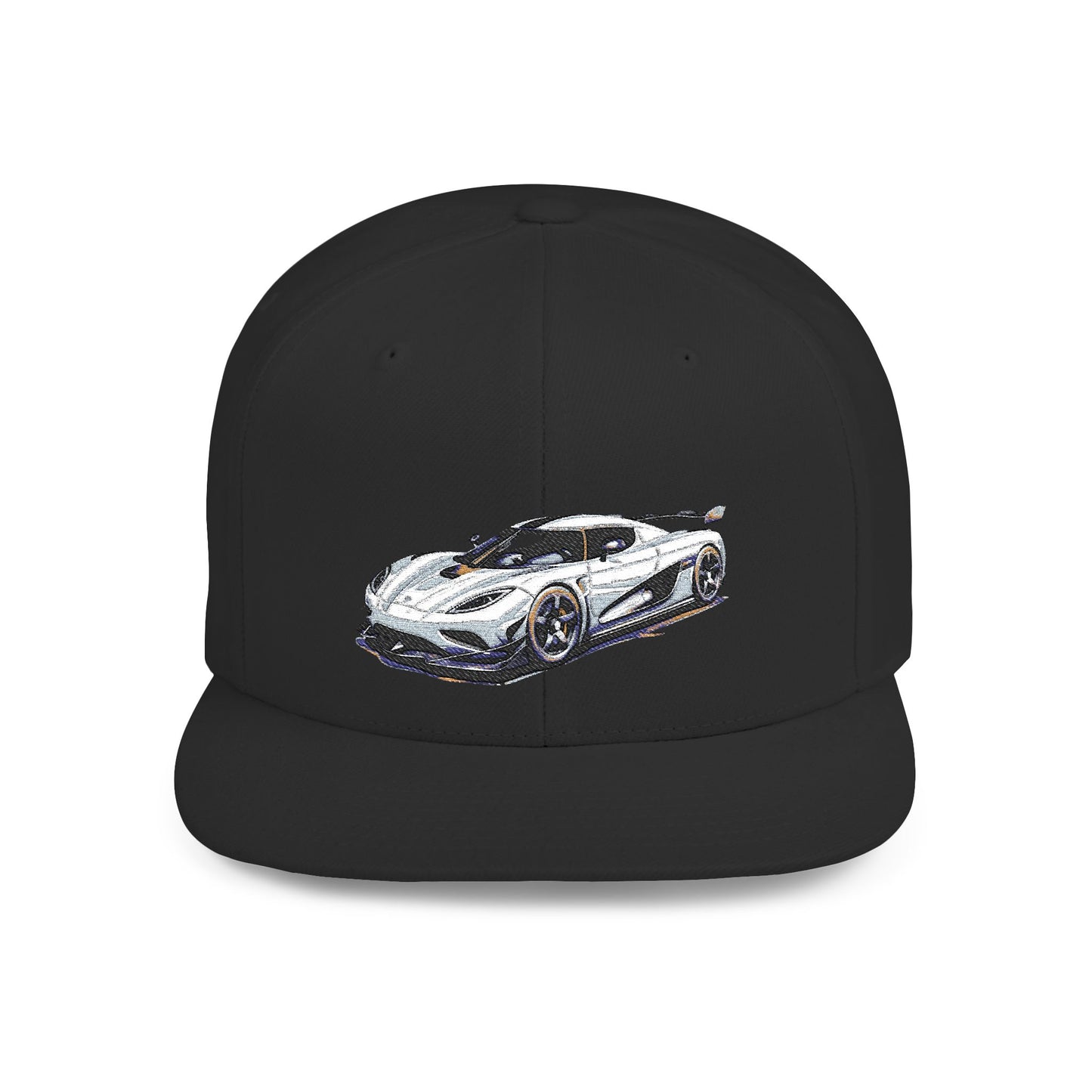 Princess Grace  Hot Wheels  Flat Bill Snapback Hat