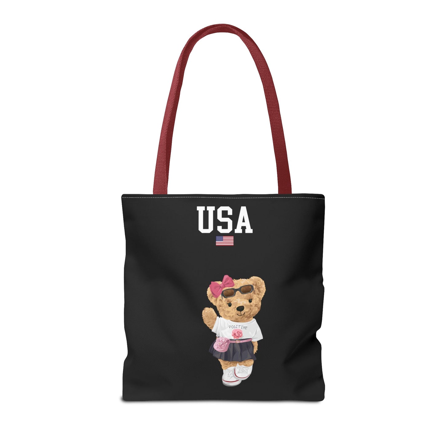 Princess Grace  TEAM USA  Tote Bag