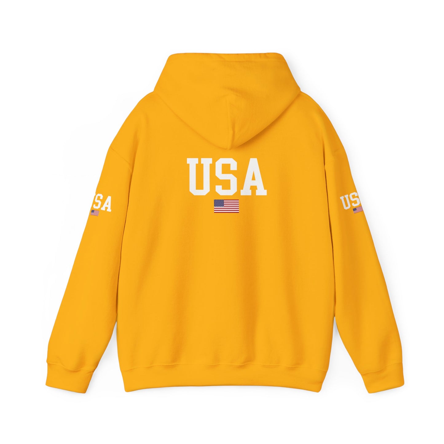 Princess Grace  TEAM USA  Unisex Heavy Blend  Hooded Sweatshirt