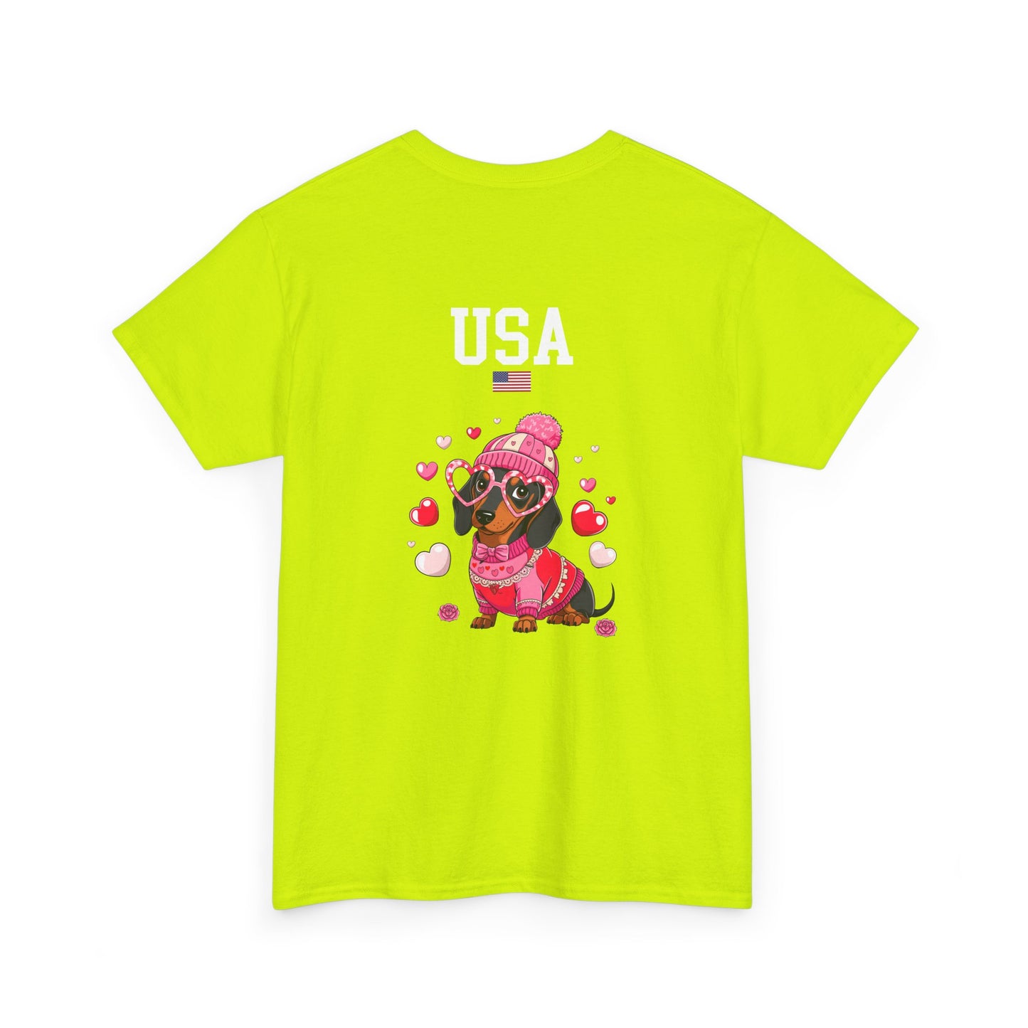 Princess Grace  TEAM USA  Unisex Heavy Cotton Tee