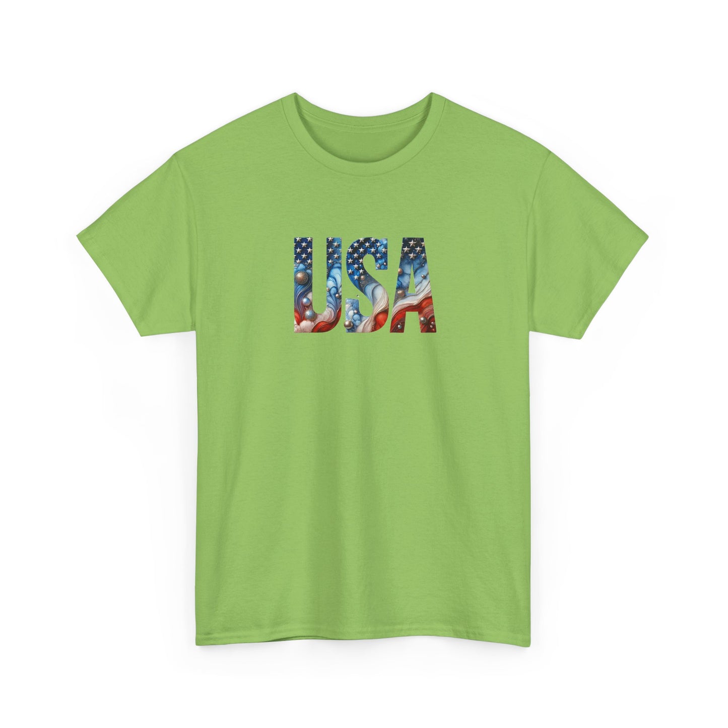 Princess Grace  TEAM USA   Unisex  Heavy Cotton Tee