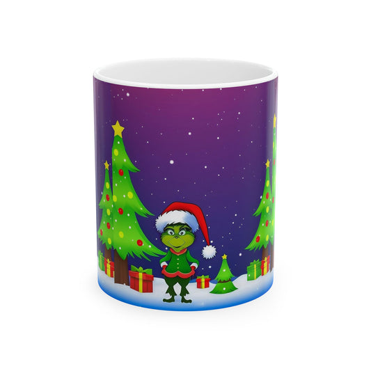 Princess Grace Ceramic Mug
