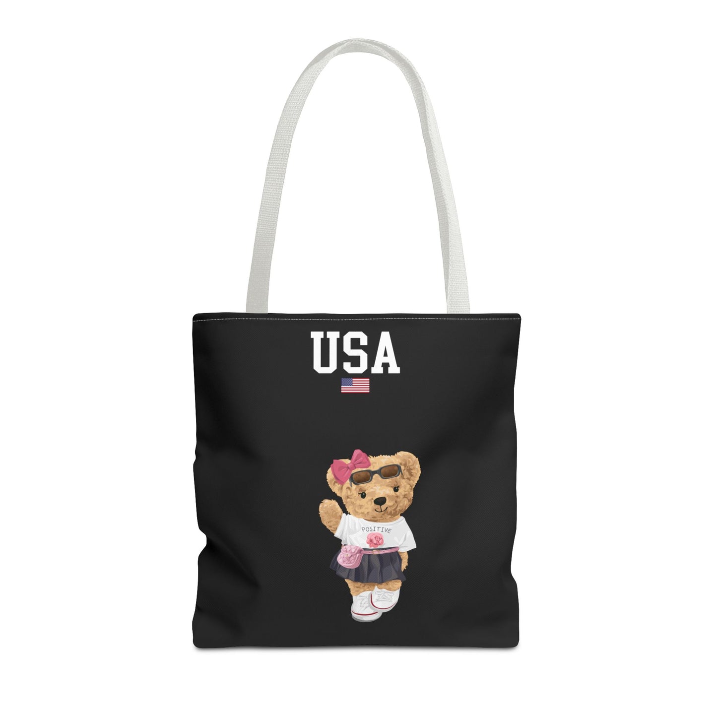 Princess Grace  TEAM USA  Tote Bag
